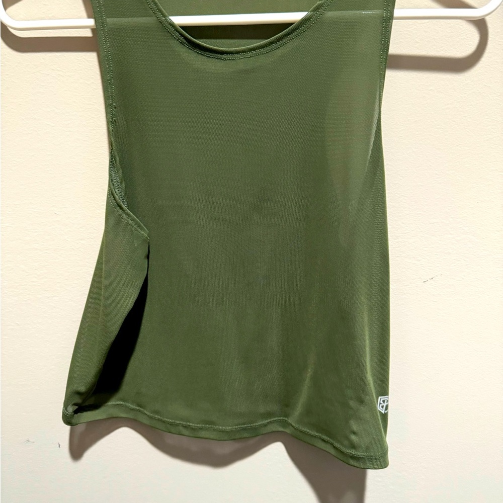 Born Primitive Mesh top